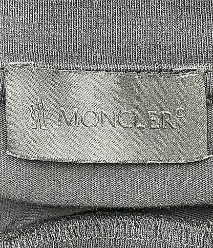 MONCLER 長袖Ｔシャツ ブラック 2024 K10938D00003 レディース SIZE XS モンクレール