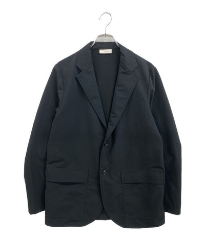 nanamica テーラードジャケット ALPHADRY Jacket SUAS809 NAVY SUAS809 メンズ SIZE S ナナミカ