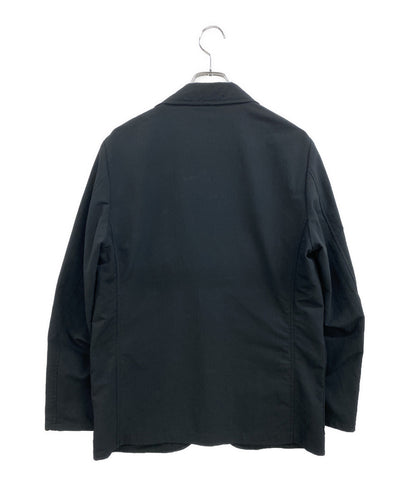 nanamica テーラードジャケット ALPHADRY Jacket SUAS809 NAVY SUAS809 メンズ SIZE S ナナミカ