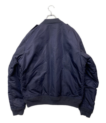 POLO RALPH LAUREN ツイルダウンボンバージャケット メンズ SIZE L ポロ・ラルフローレン