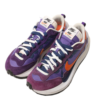 NIKE スニーカー ×sacai SACAI VAPORWAFFLE パープル メンズ SIZE 26.5cm ナイキ