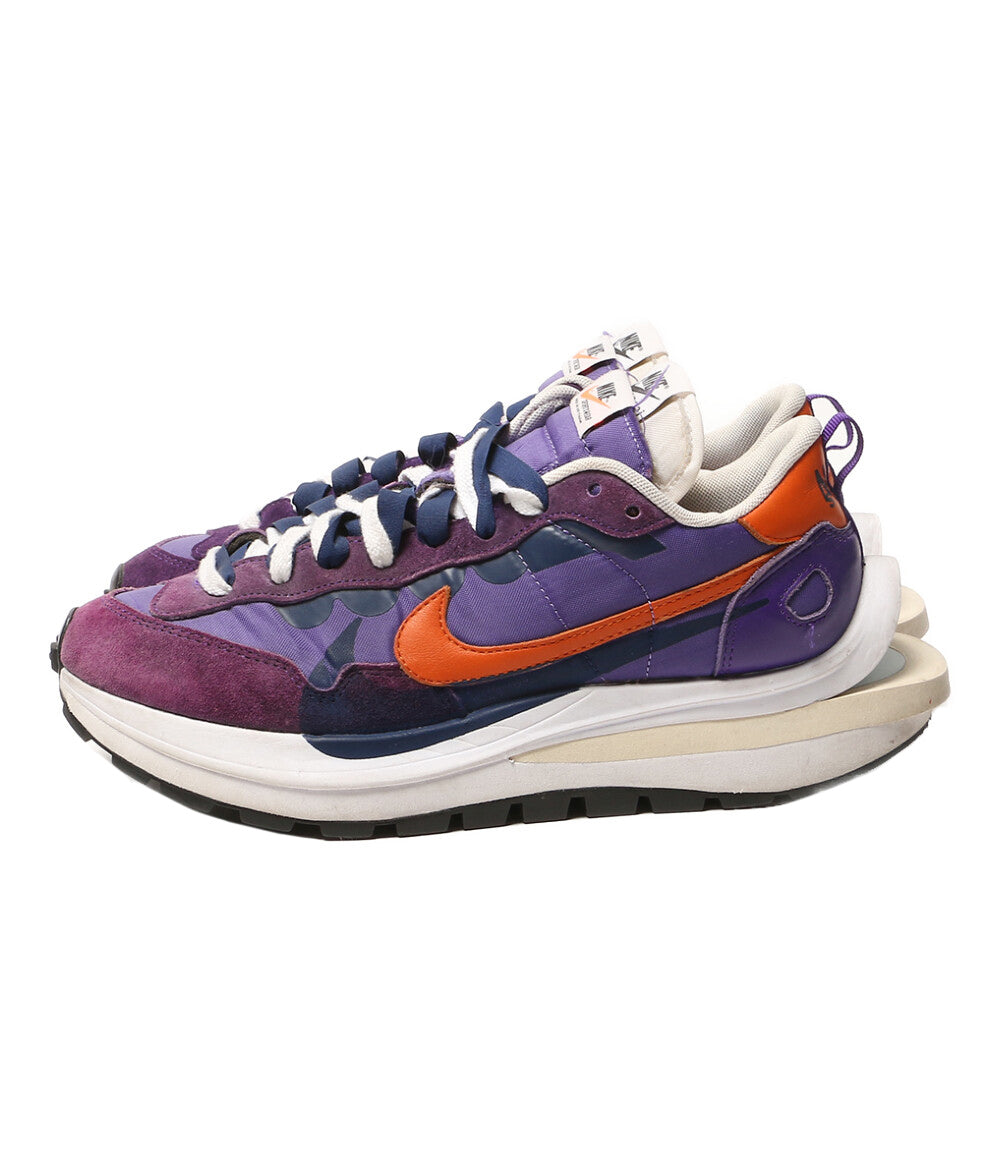 NIKE スニーカー ×sacai SACAI VAPORWAFFLE パープル メンズ SIZE 26.5cm ナイキ