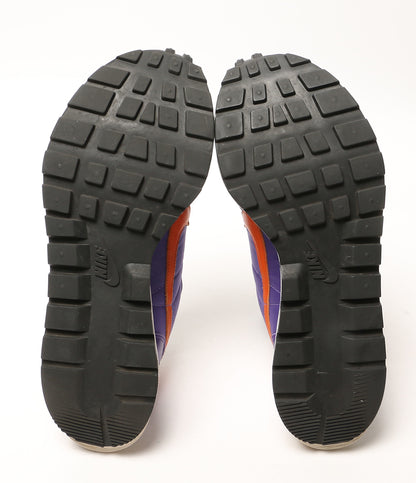NIKE スニーカー ×sacai SACAI VAPORWAFFLE パープル メンズ SIZE 26.5cm ナイキ