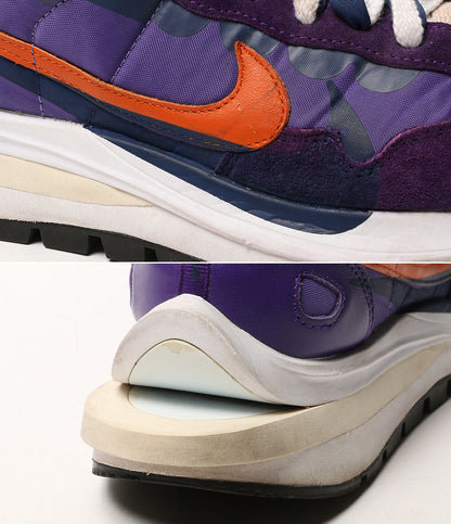 NIKE スニーカー ×sacai SACAI VAPORWAFFLE パープル メンズ SIZE 26.5cm ナイキ