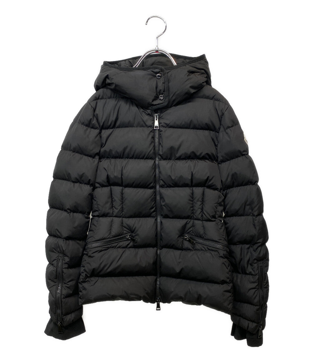 MONCLER ダウンジャケット ブラック BETULA ショート丈 レディース SIZE 00 モンクレール