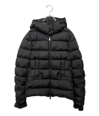 MONCLER ダウンジャケット ブラック BETULA ショート丈 レディース SIZE 00 モンクレール