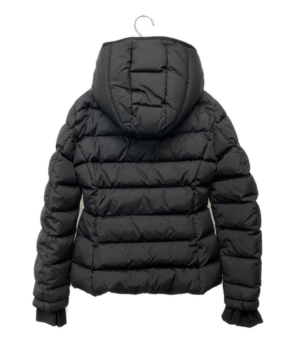 MONCLER ダウンジャケット ブラック BETULA ショート丈 レディース SIZE 00 モンクレール