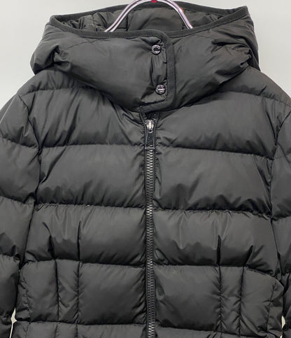 MONCLER ダウンジャケット ブラック BETULA ショート丈 レディース SIZE 00 モンクレール