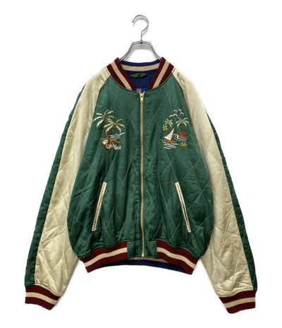 POLO RALPH LAUREN ジャケット SOUVENIR BOMBER スカジャン メンズ SIZE L ポロ・ラルフローレン