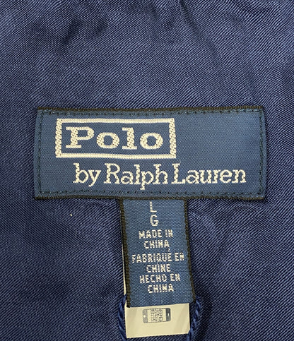 POLO RALPH LAUREN ジャケット SOUVENIR BOMBER スカジャン メンズ SIZE L ポロ・ラルフローレン
