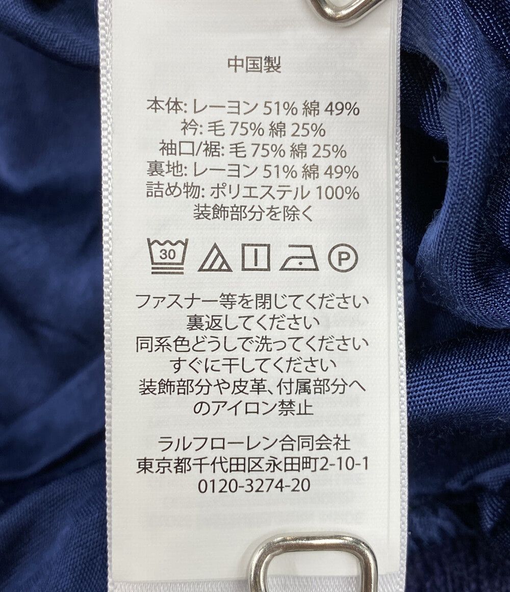 POLO RALPH LAUREN ジャケット SOUVENIR BOMBER スカジャン メンズ SIZE L ポロ・ラルフローレン
