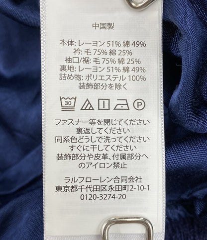 POLO RALPH LAUREN ジャケット SOUVENIR BOMBER スカジャン メンズ SIZE L ポロ・ラルフローレン