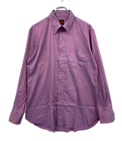 JEAN PAUL GAULTIER 長袖シャツ パープル メンズ SIZE 48 ジャンポール・ゴルチェ