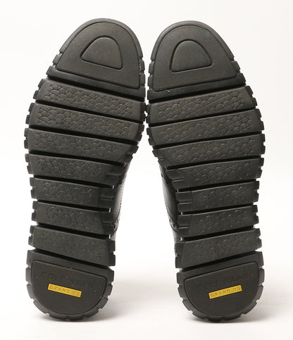 COLEHAAN コールハーン ウィングチップ レザーシューズ ZEROGRAND メンズ SIZE 7W