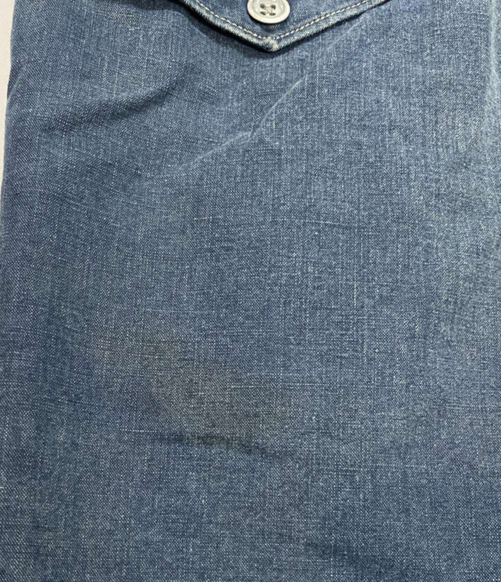 RRL RALPH LAUREN パンツ ミリタリー チノショーツ INDIGO メンズ SIZE 28 ダブルアールエル