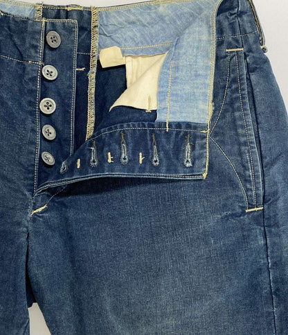 RRL RALPH LAUREN パンツ ミリタリー チノショーツ INDIGO メンズ SIZE 28 ダブルアールエル