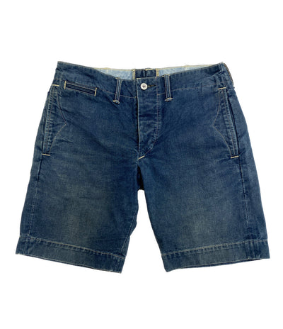 RRL RALPH LAUREN パンツ ミリタリー チノショーツ INDIGO メンズ SIZE 28 ダブルアールエル
