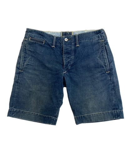 RRL RALPH LAUREN パンツ ミリタリー チノショーツ INDIGO メンズ SIZE 28 ダブルアールエル