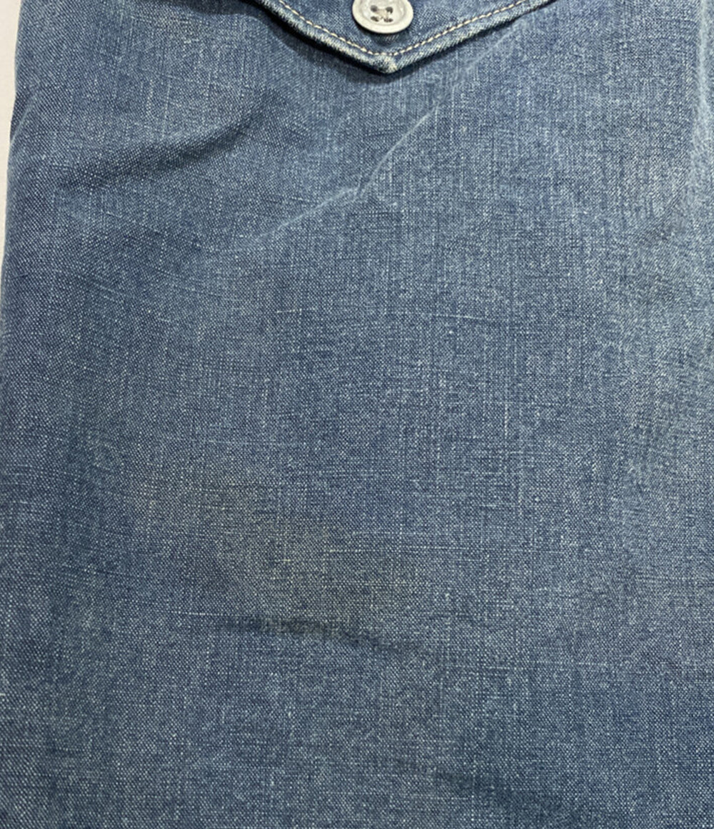 RRL RALPH LAUREN パンツ ミリタリー チノショーツ INDIGO メンズ SIZE 28 ダブルアールエル