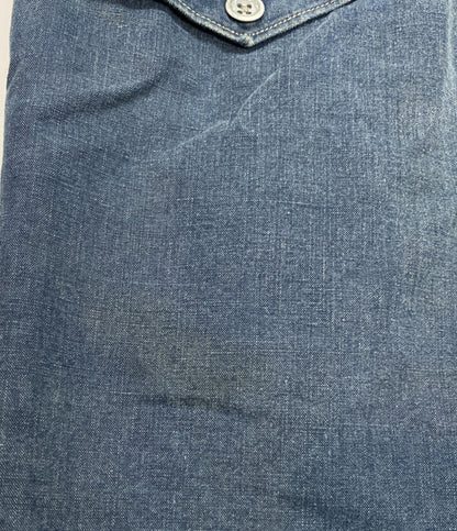 RRL RALPH LAUREN パンツ ミリタリー チノショーツ INDIGO メンズ SIZE 28 ダブルアールエル