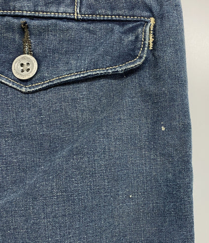 RRL RALPH LAUREN パンツ ミリタリー チノショーツ INDIGO メンズ SIZE 28 ダブルアールエル