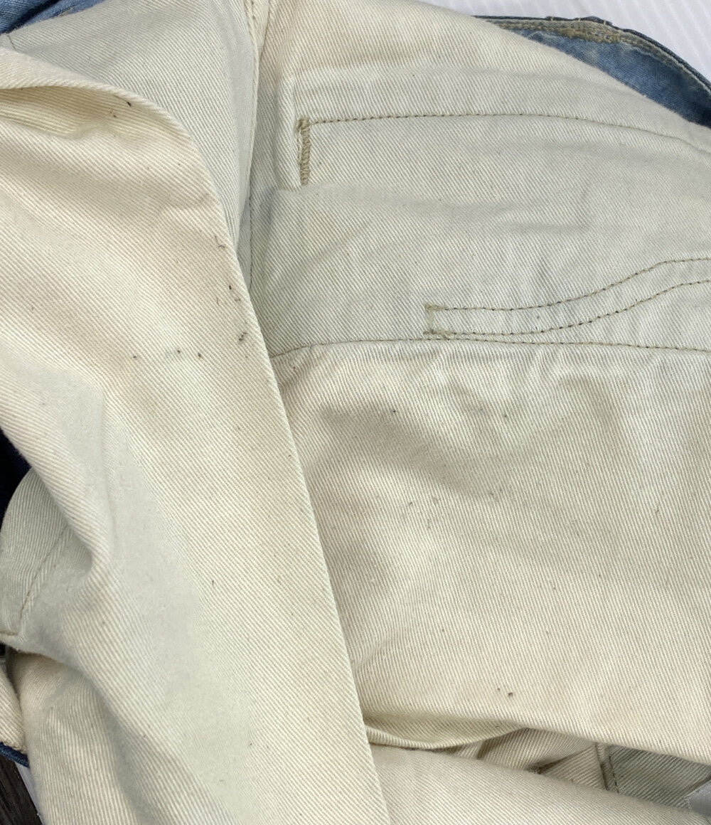 RRL RALPH LAUREN パンツ ミリタリー チノショーツ INDIGO メンズ SIZE 28 ダブルアールエル