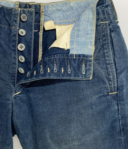 RRL RALPH LAUREN パンツ ミリタリー チノショーツ INDIGO メンズ SIZE 28 ダブルアールエル
