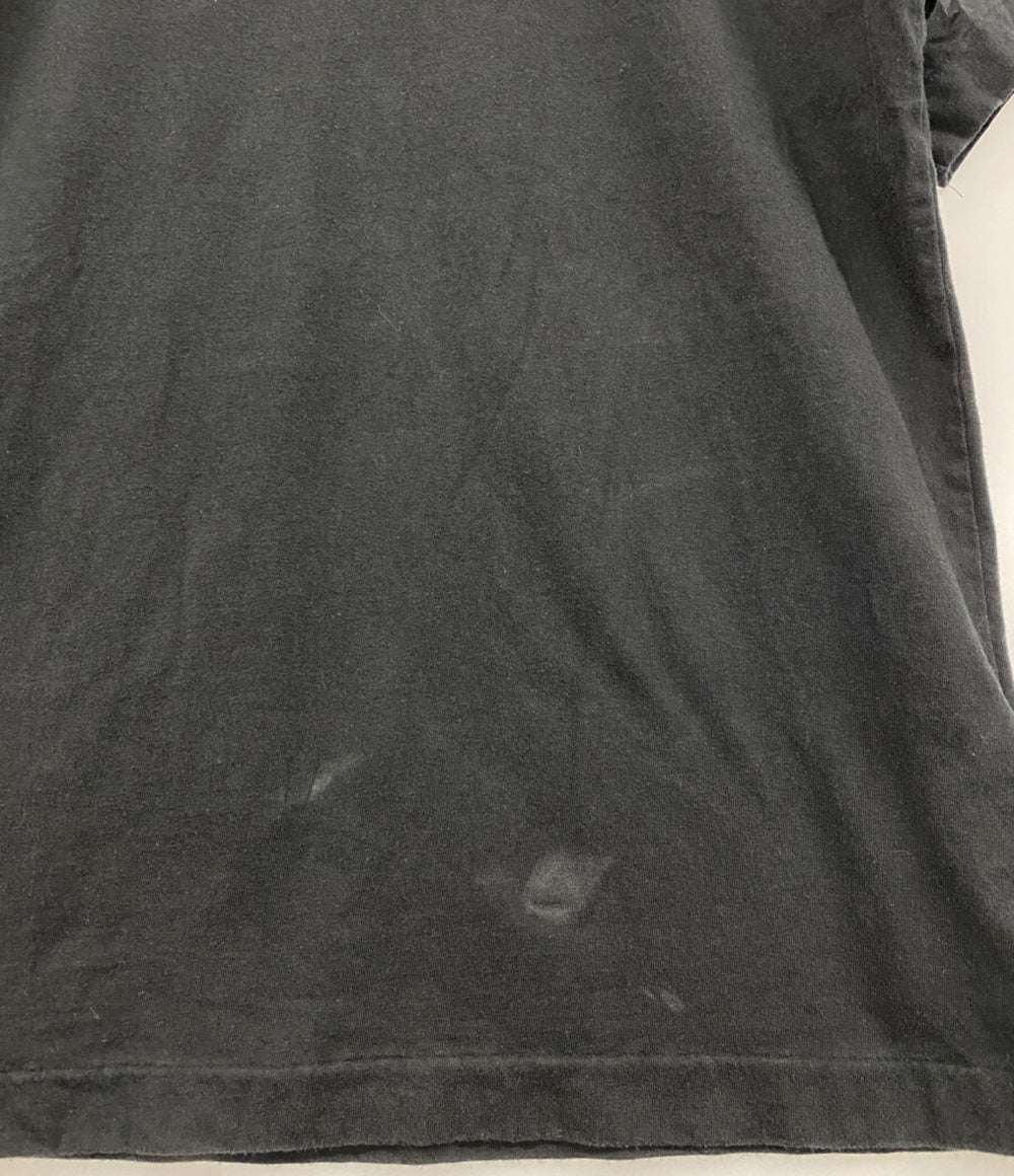 PLAY COMME des GARCONS 半袖Ｔシャツ ブラック ハート メンズ SIZE L プレイコムデギャルソン