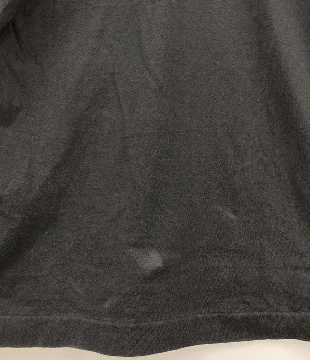 PLAY COMME des GARCONS 半袖Ｔシャツ ブラック ハート メンズ SIZE L プレイコムデギャルソン