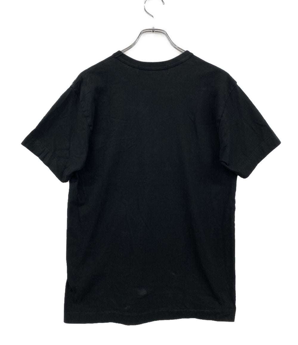 PLAY COMME des GARCONS 半袖Ｔシャツ ブラック ハート メンズ SIZE L プレイコムデギャルソン