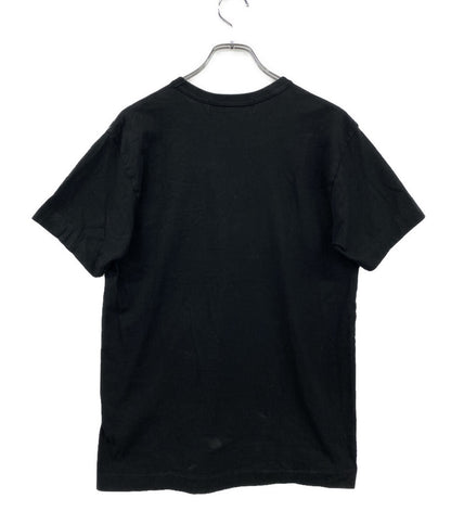 PLAY COMME des GARCONS 半袖Ｔシャツ ブラック ハート メンズ SIZE L プレイコムデギャルソン