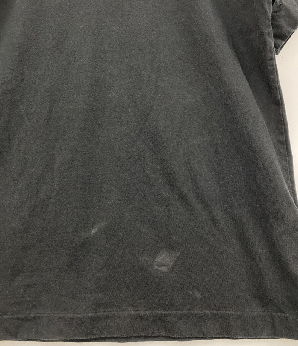 PLAY COMME des GARCONS 半袖Ｔシャツ ブラック ハート メンズ SIZE L プレイコムデギャルソン