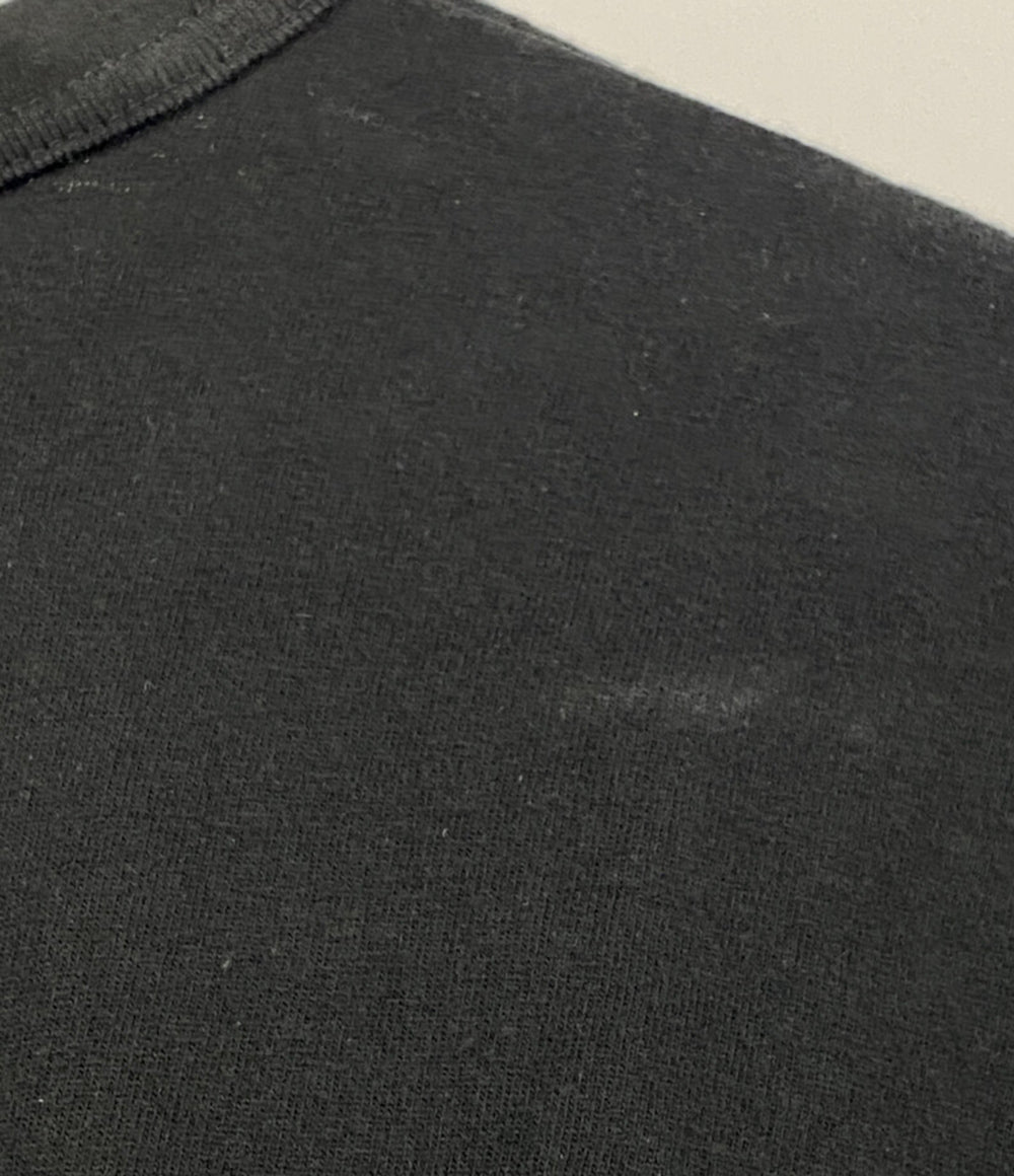 PLAY COMME des GARCONS 半袖Ｔシャツ ブラック ハート メンズ SIZE L プレイコムデギャルソン