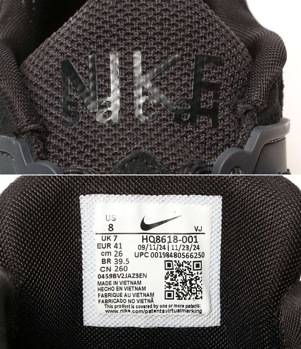NIKE×sacai サカイ スニーカー HQ8618-001 メンズ SIZE 26cm ナイキ