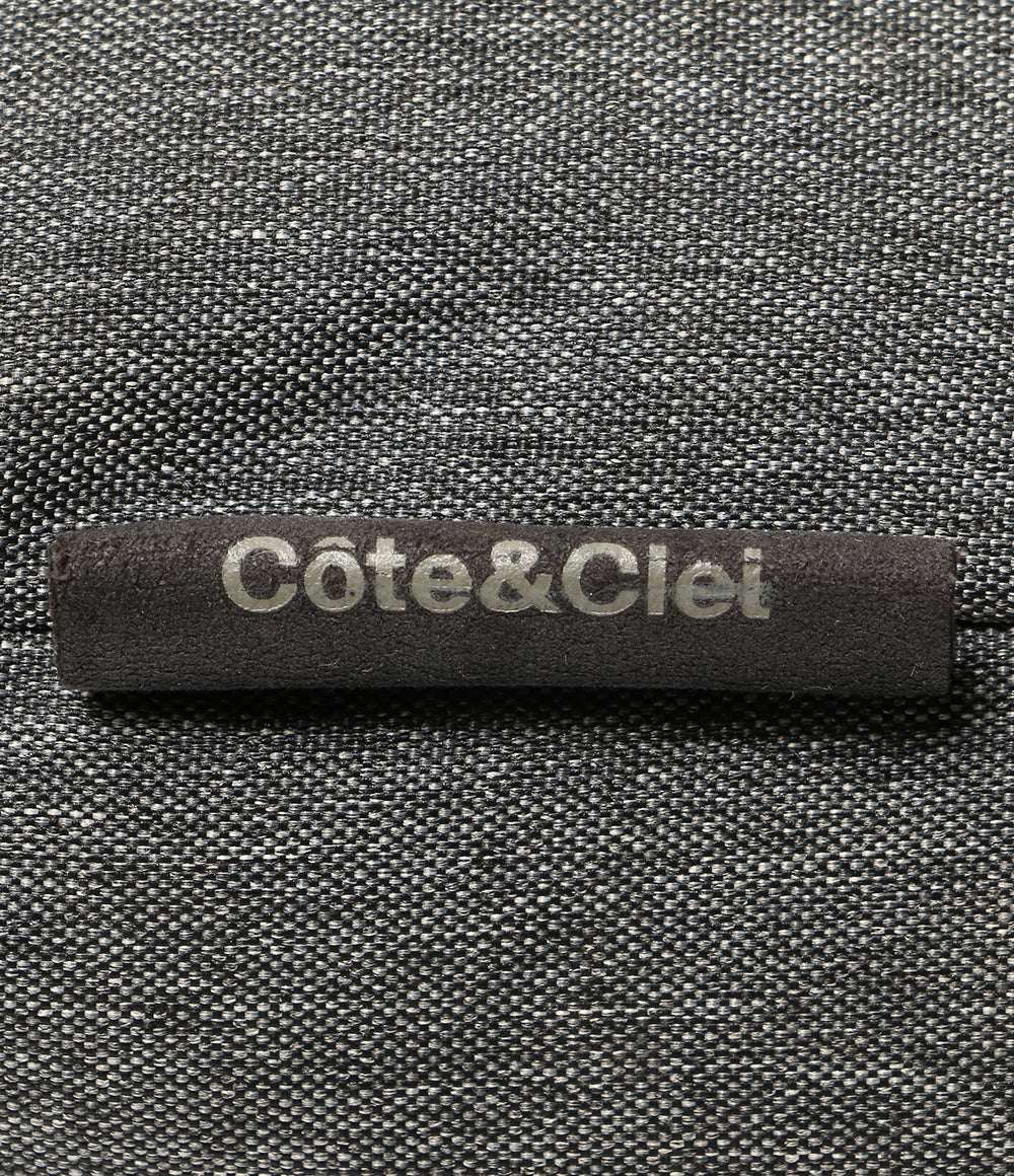 Cote&Ciel ショルダーバッグ メンズ コートエシエル