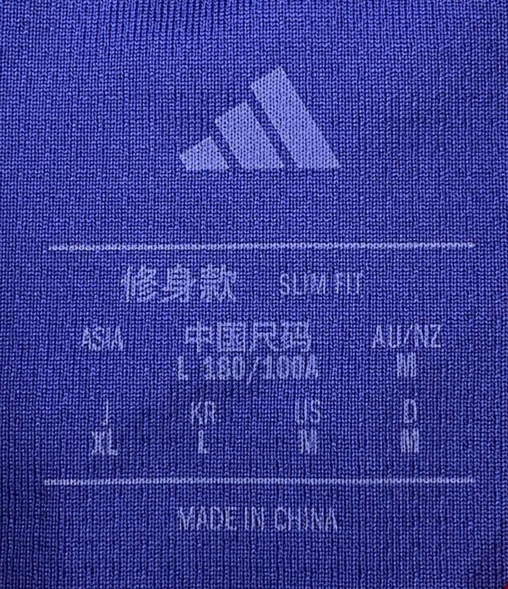 adidas 半袖Ｔシャツ 日本代表 ブルー メンズ SIZE XL アディダス
