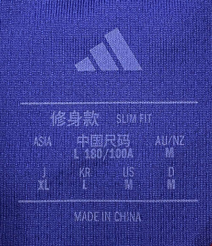 adidas 半袖Ｔシャツ 日本代表 ブルー メンズ SIZE XL アディダス