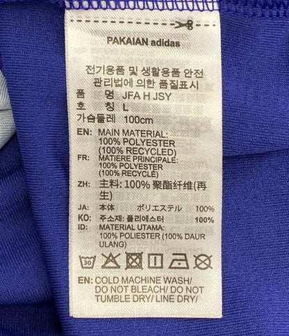adidas 半袖Ｔシャツ 日本代表 ブルー メンズ SIZE XL アディダス