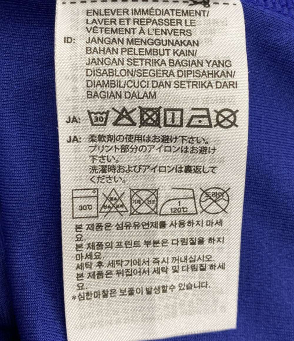 adidas 半袖Ｔシャツ 日本代表 ブルー メンズ SIZE XL アディダス