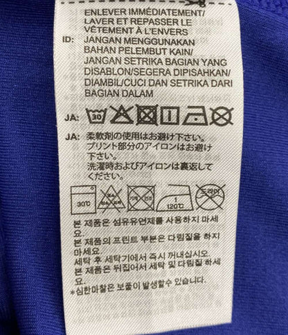 adidas 半袖Ｔシャツ 日本代表 ブルー メンズ SIZE XL アディダス