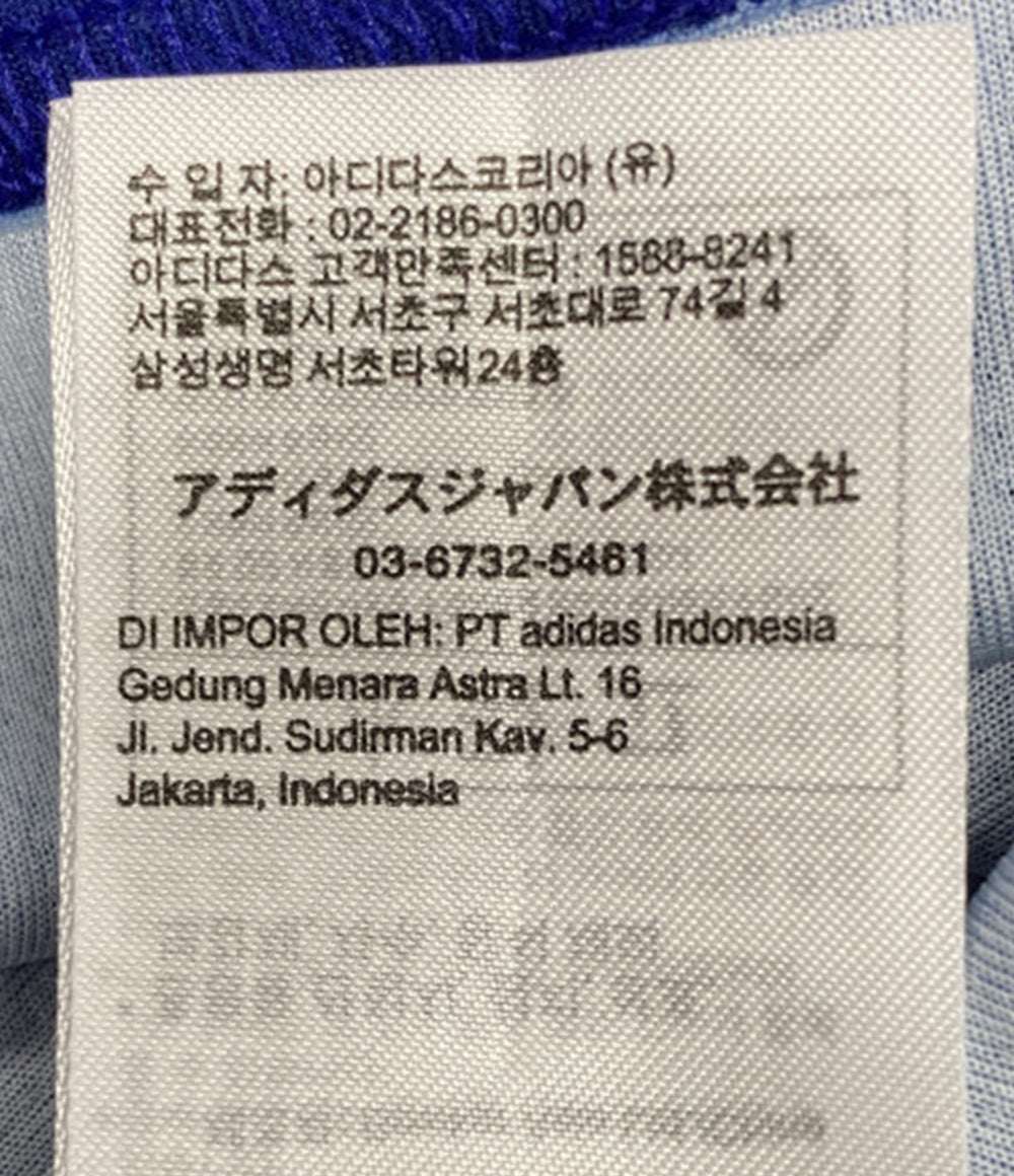 adidas 半袖Ｔシャツ 日本代表 ブルー メンズ SIZE XL アディダス