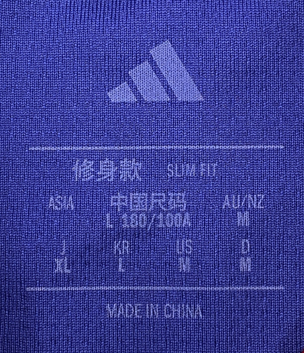 adidas 半袖Ｔシャツ 日本代表 ブルー メンズ SIZE XL アディダス
