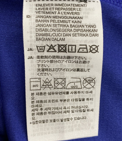adidas 半袖Ｔシャツ 日本代表 ブルー メンズ SIZE XL アディダス
