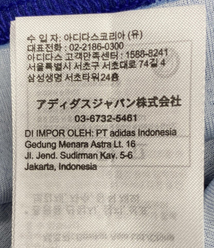 adidas 半袖Ｔシャツ 日本代表 ブルー メンズ SIZE XL アディダス