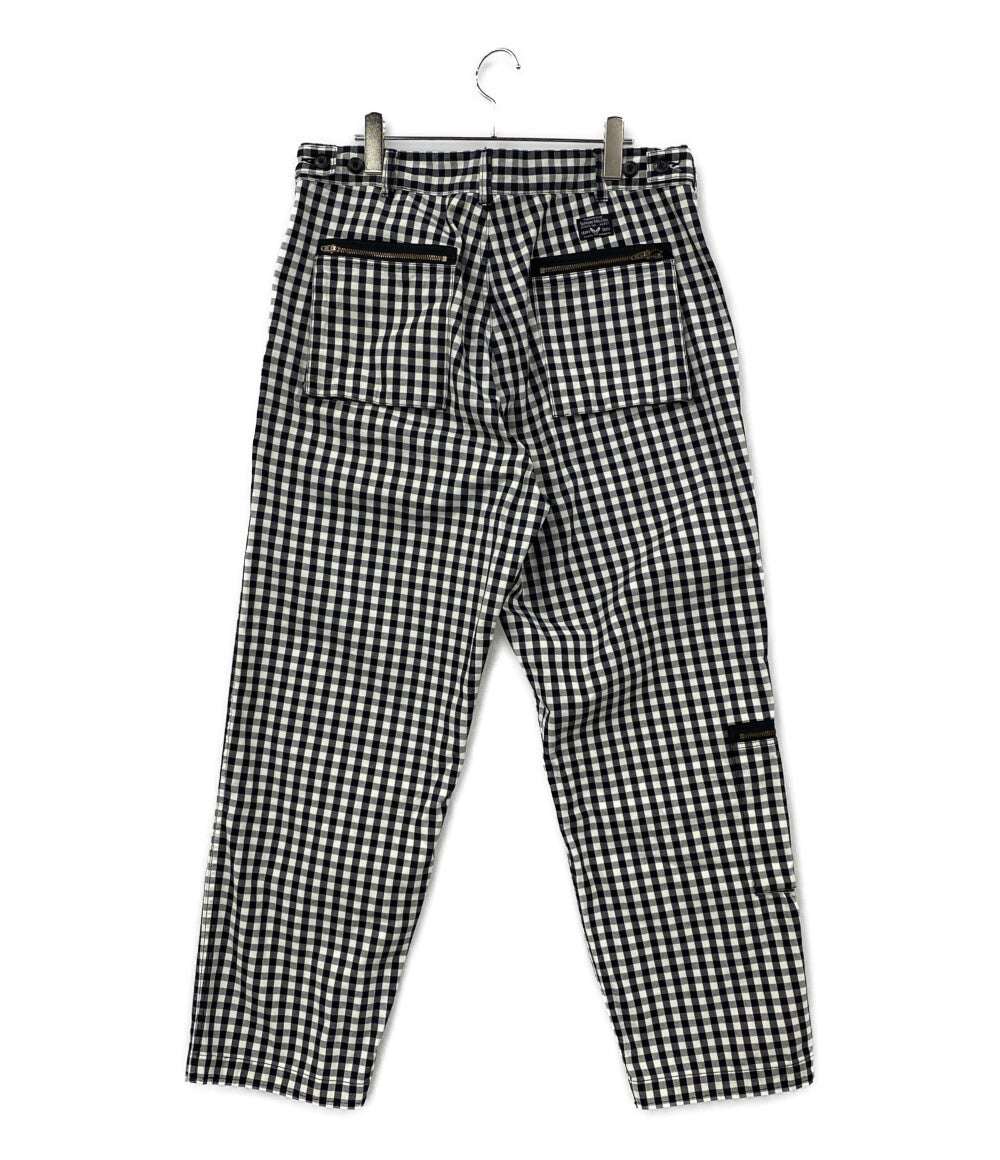 Supreme チェックパンツ GINGHAM FLIGHT PANT 23SS メンズ SIZE 34 シュプリーム