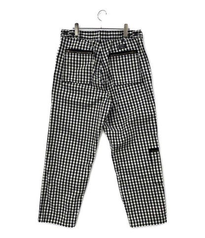 Supreme チェックパンツ GINGHAM FLIGHT PANT 23SS メンズ SIZE 34 シュプリーム