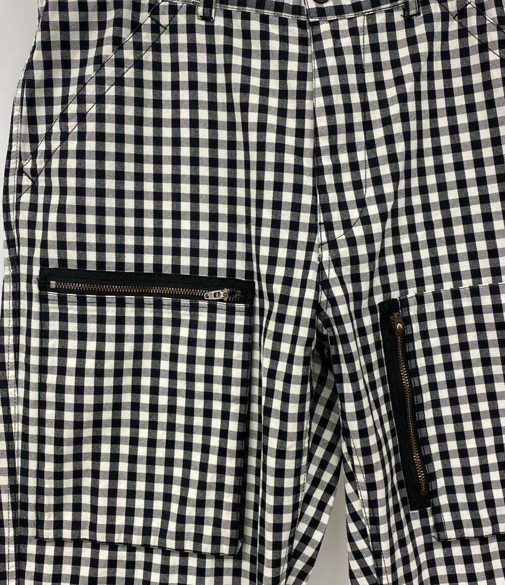 Supreme チェックパンツ GINGHAM FLIGHT PANT 23SS メンズ SIZE 34 シュプリーム