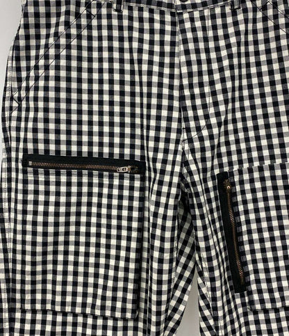 Supreme チェックパンツ GINGHAM FLIGHT PANT 23SS メンズ SIZE 34 シュプリーム