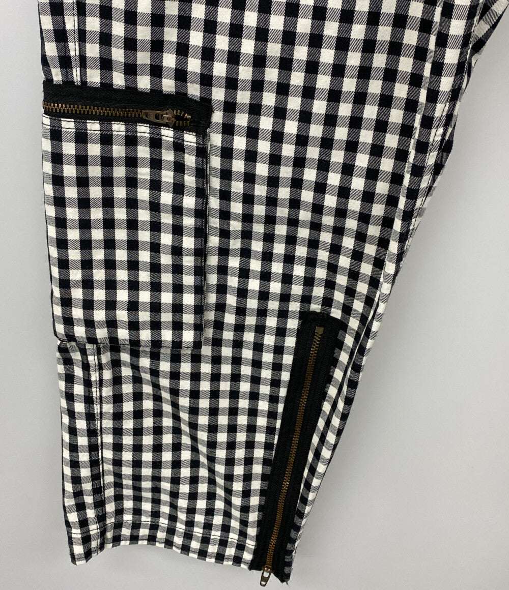 Supreme チェックパンツ GINGHAM FLIGHT PANT 23SS メンズ SIZE 34 シュプリーム
