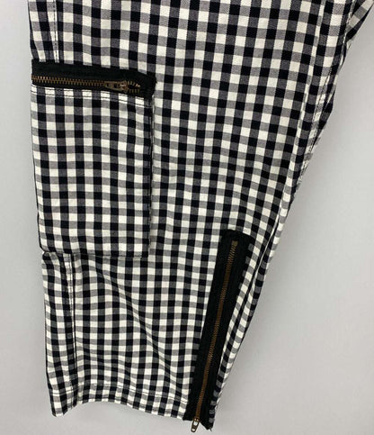 Supreme チェックパンツ GINGHAM FLIGHT PANT 23SS メンズ SIZE 34 シュプリーム